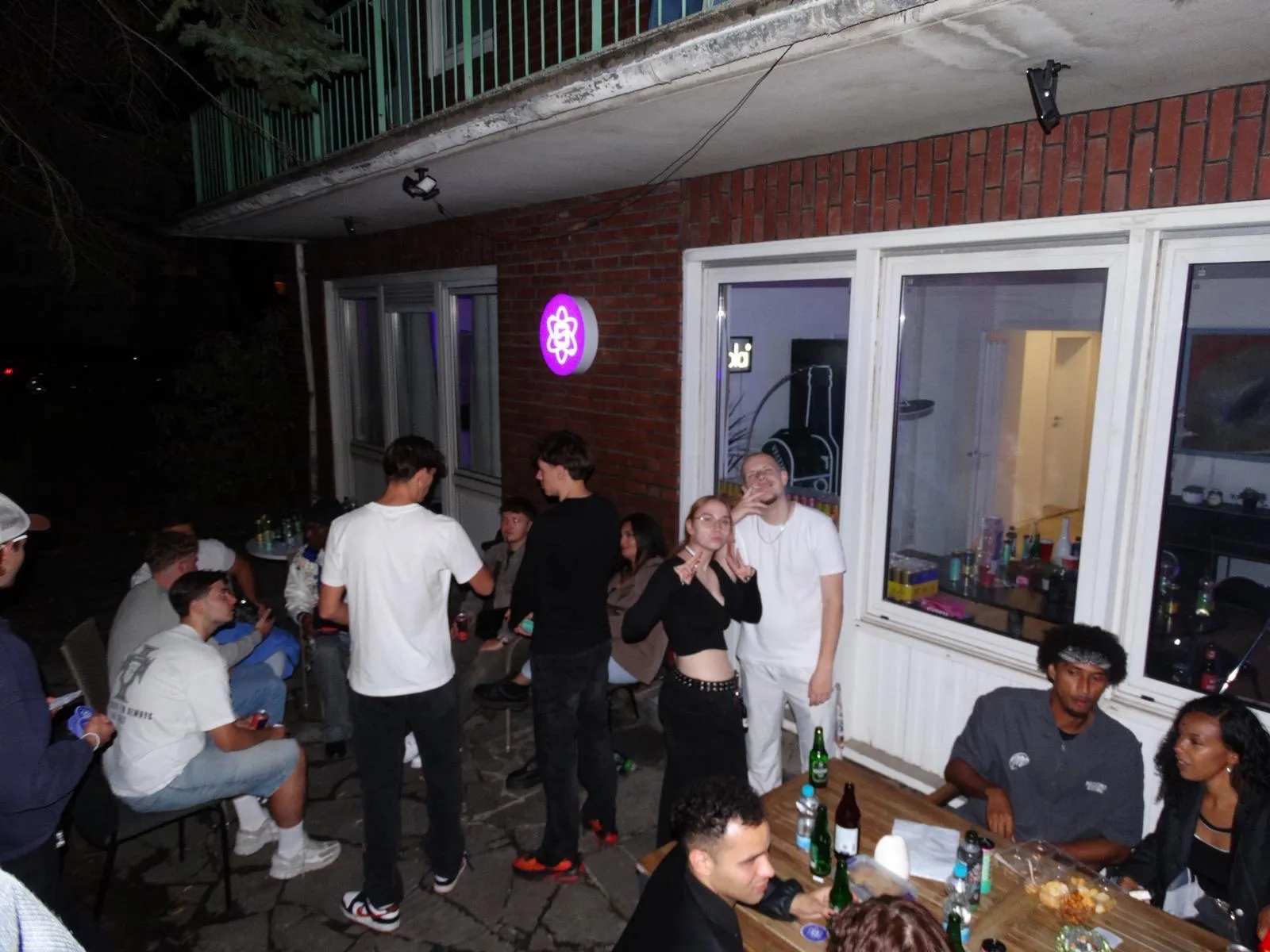 SoundScience Event in Köln