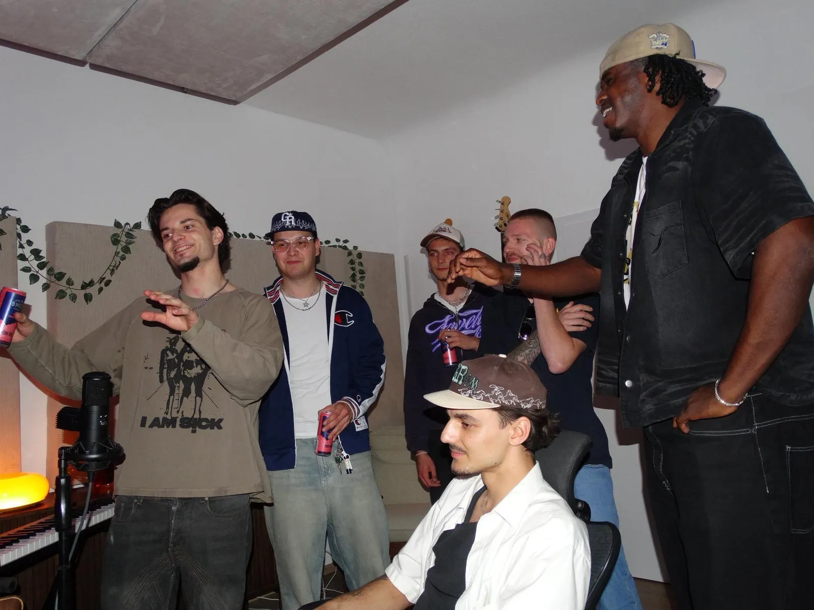 Live-Abend bei SoundScience