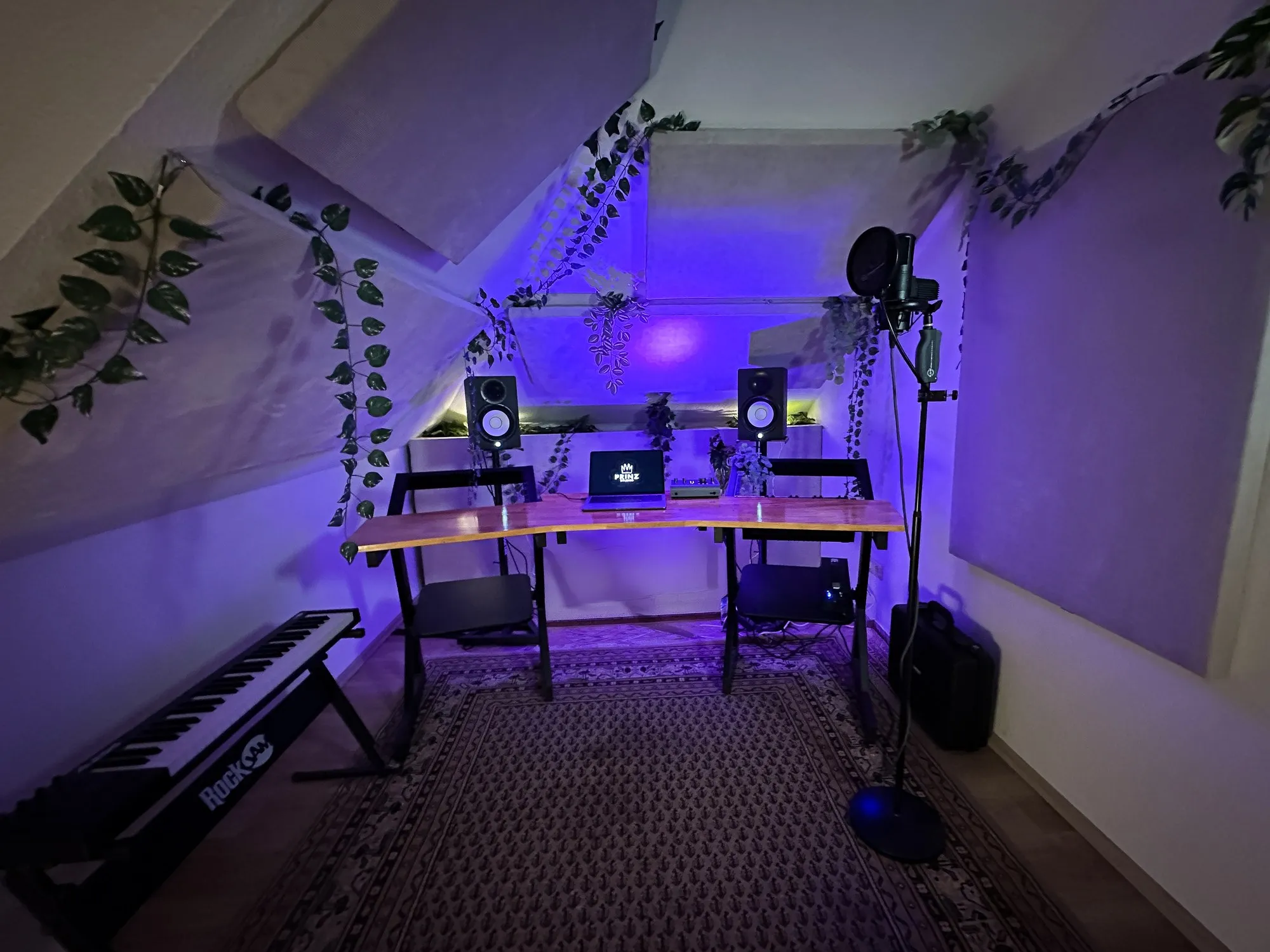 Studio B bei SoundScience