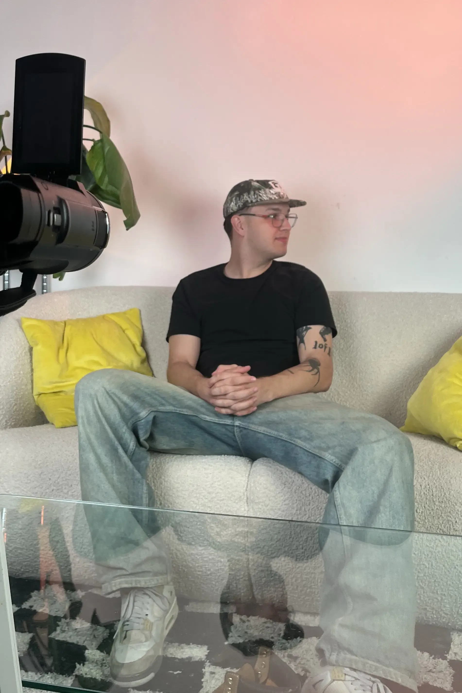 Noel "Shizo" Hähnel — Marketing