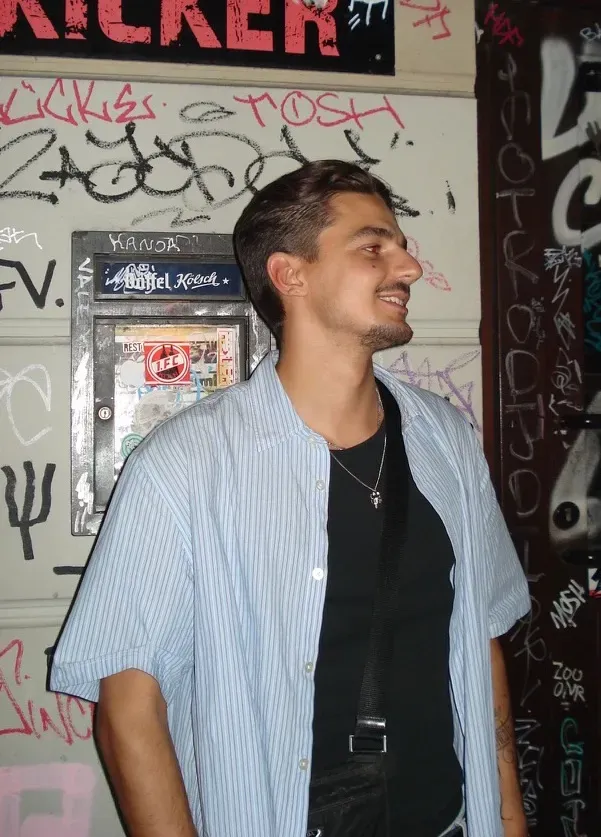 Leonardo "Dola" Ammendola — Operations & Studio