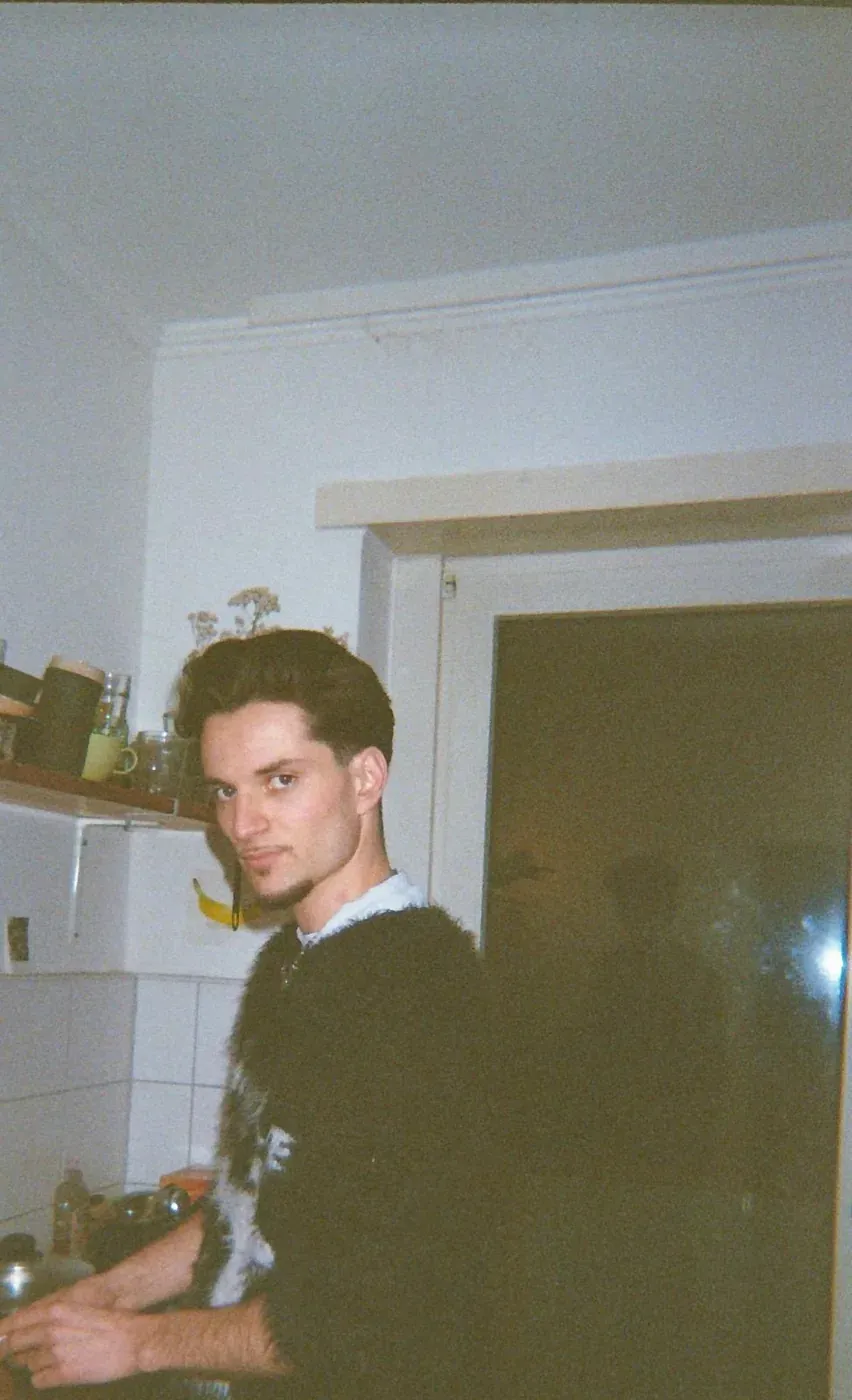 Lucas Lazaro — Musik & A&R