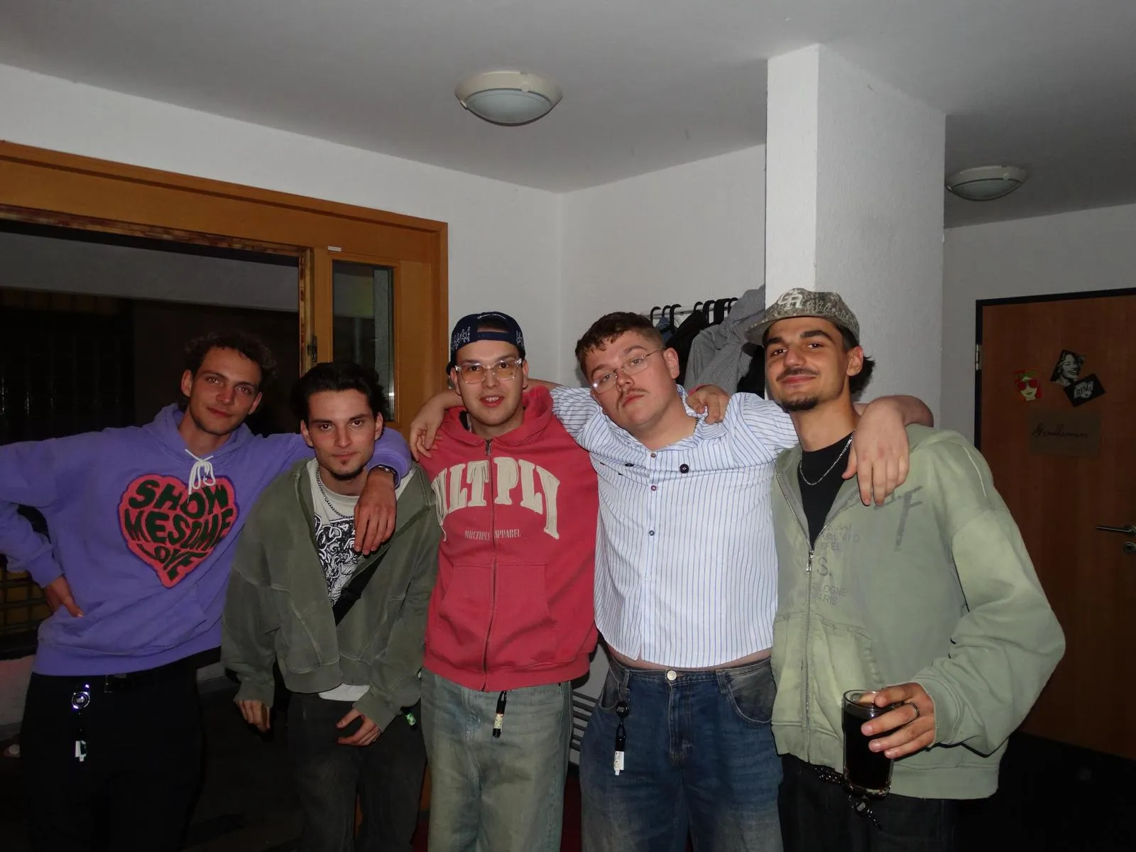 Das SoundScience Team in Köln